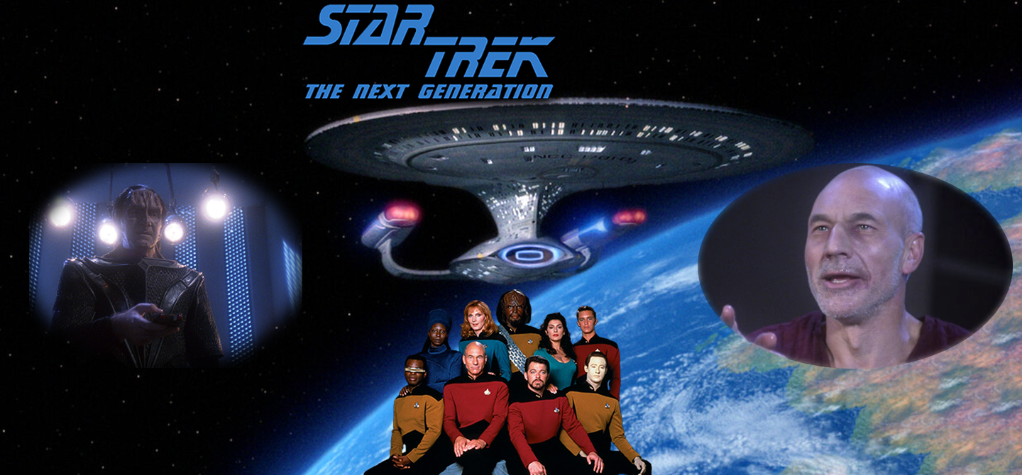 “Chain of Command, Part II”: A Powerful Episode that helps define Star Trek: TNG