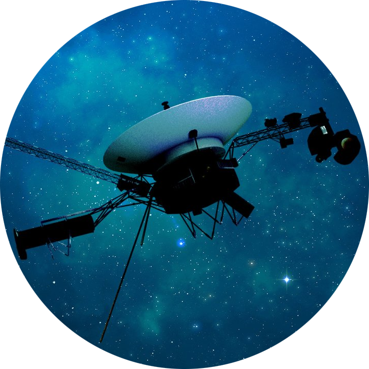 Voyager I’s Antennas and Subspace Communication Advances