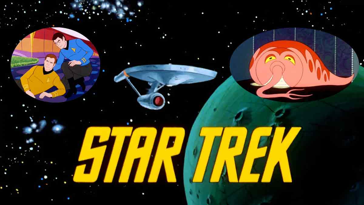 Exploring “The Eye of the Beholder”: A Star Trek: The Animated Series Classic