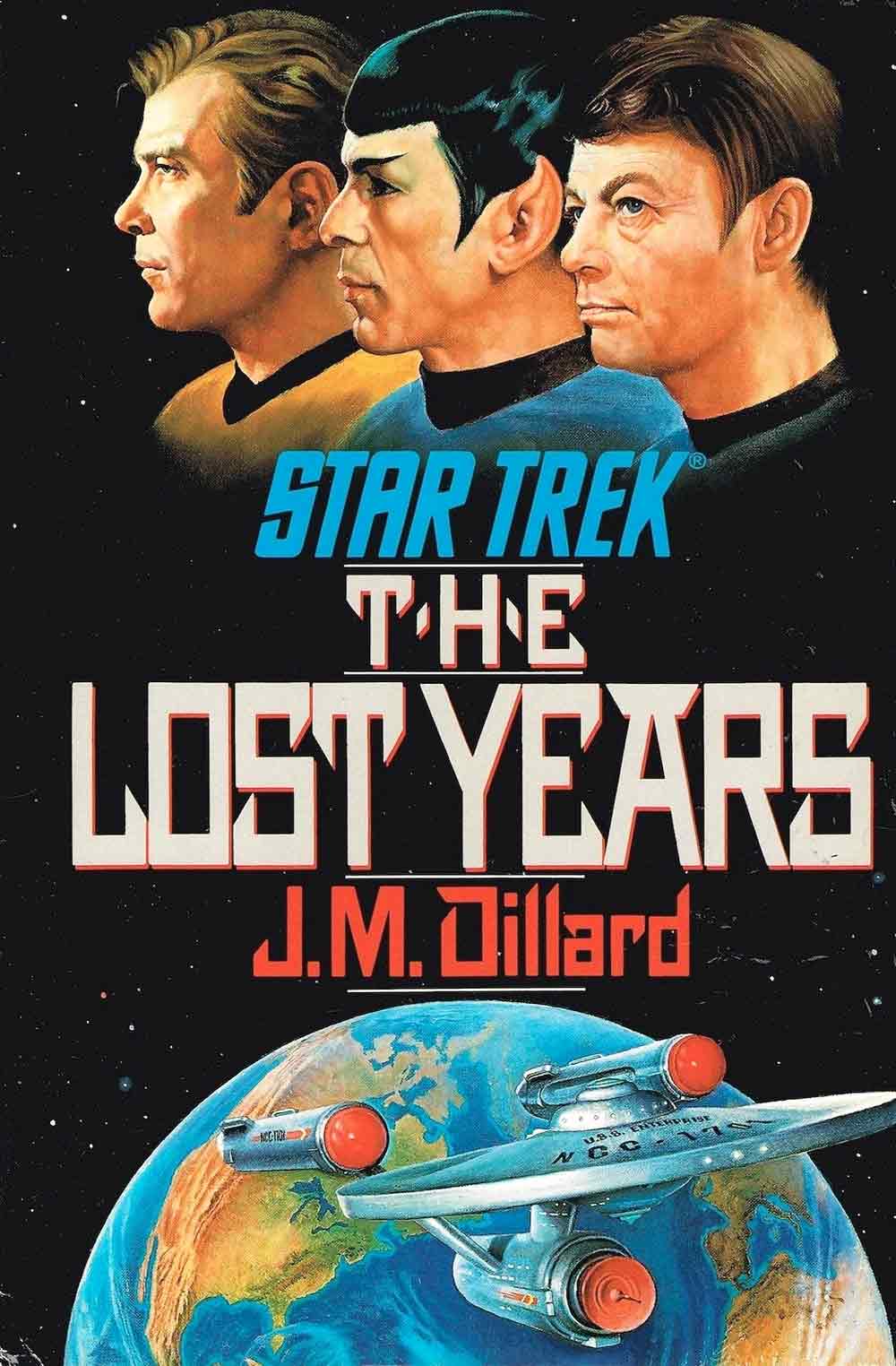 The Lost Years Review