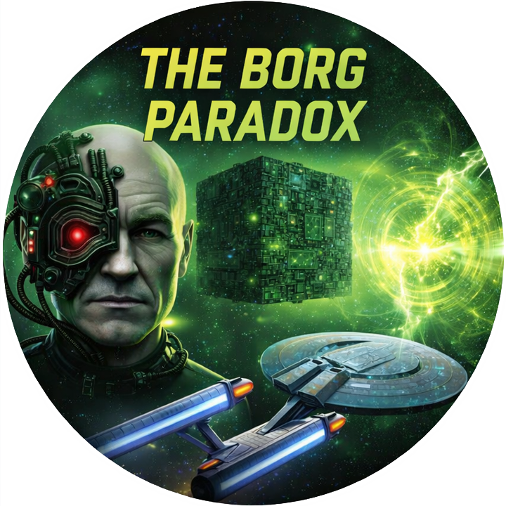 The Borg Paradox:When Time Stops Making Sense